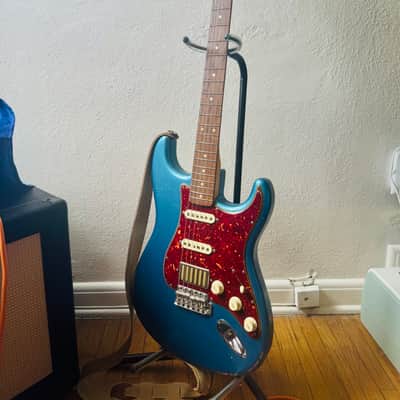 Fender Vintera II Road Worn '60s Stratocaster 2024 - 2026 - Lake Placid Blue image 1
