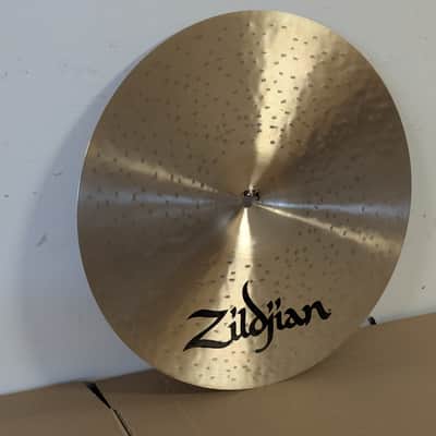 Zildjian 16" K Custom Dark Crash Cymbal 1995 - Present - Traditional image 9
