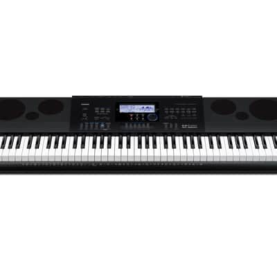 Casio WK-6600 76-Key Portable Arranger Keyboard image 2