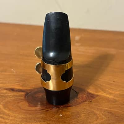 Eastrock Soprano Sax - Gold Laquer image 6