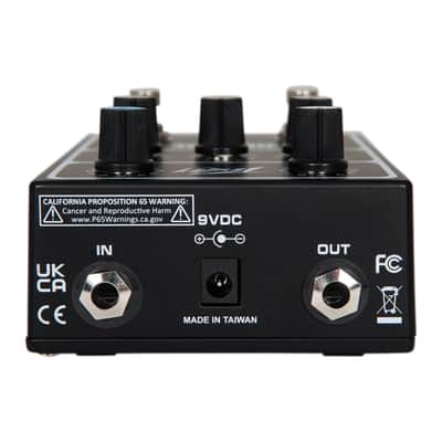 Peavey Decade Preamp and Overdrive Pedal image 6
