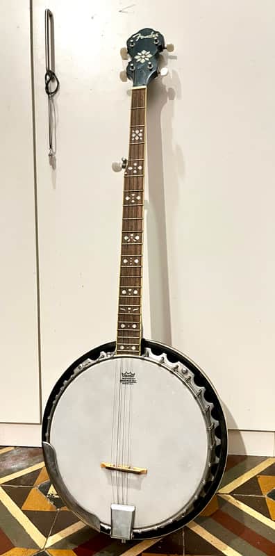Fender FB-54 Resonator Banjo image 1