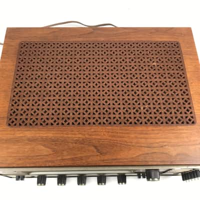 Fisher 250-T All-Transistor Stereophonic AM-FM Receiver image 6