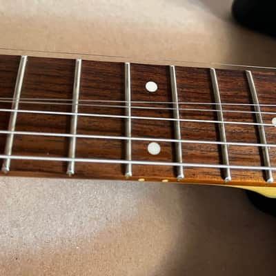 Godin Session HT Electric Guitar Black NICE image 9