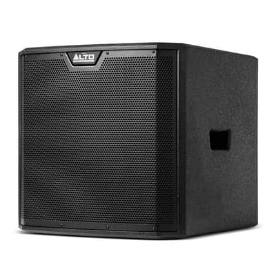 Alto Professional TS312S Truesonic 3 2000-Watt 12" Powered Subwoofer