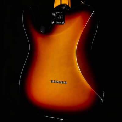 Fender American Ultra II Telecaster Ebony Fingerboard Ultra Burst (387) image 2