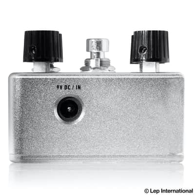 One Control Silver Bee Overdrive OC-SBOD - BJFe Series Effects Pedal for Electric Guitar - NEW! image 2