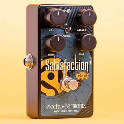 Electro Harmonix Satisfaction Plus image 4
