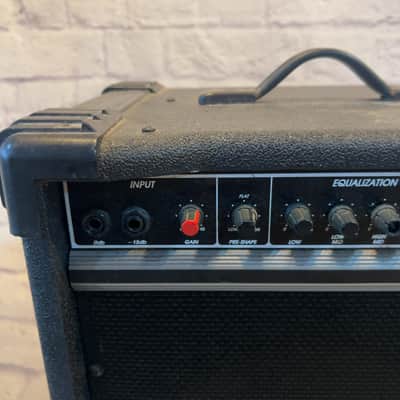 Crate B20XL  Bass Guitar Combo Amp image 2