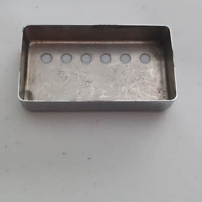 1960-70's Gibson Humbucker Pickup Cover (M-62) image 2