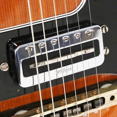 1967 Hofner 4572/V2 Verithin Hollowbody Electric Guitar - 100% All Original, Super Clean! image 11