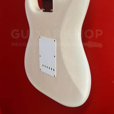 Fender Stratocaster Custom Shop '56 Nos White Blonde 2003 image 6