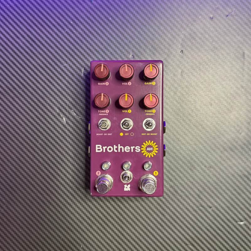 Chase Bliss Audio Brothers AM