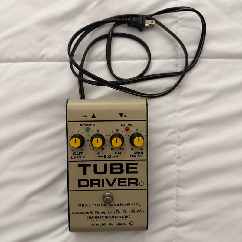 BK Butler Chandler Tube Driver - 1987 image 1
