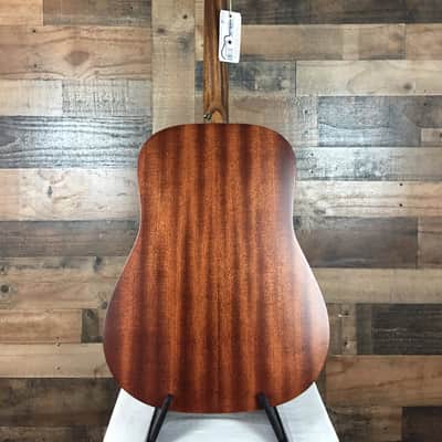 Martin D-15E Dreadnought Acoustic/Electric Guitar, D15E Gig Bag, Free Ship, 946 image 12