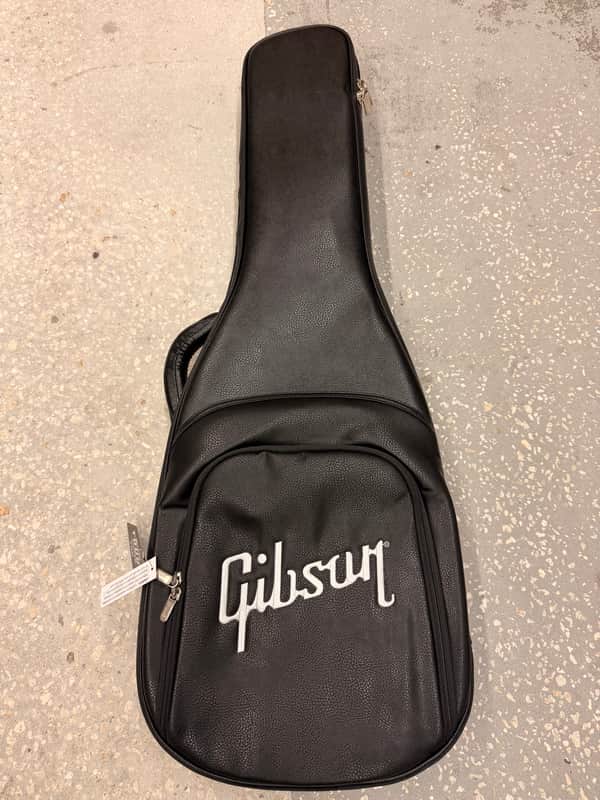 Gibson Les Paul Soft Shell Case Black image 1