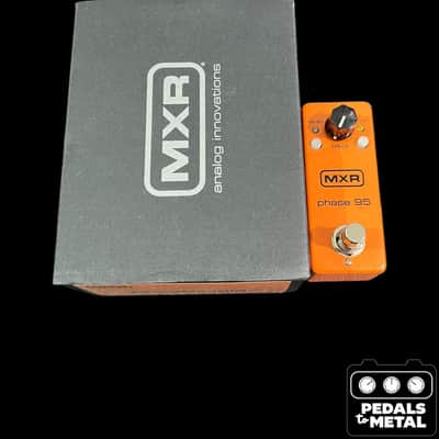 MXR M290 Phase 95 Mini Phaser Pedal | Reverb
