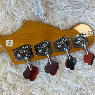 Fender Kingman Bass SCE Acoustic-Electric Bass - With Hard Case image 5
