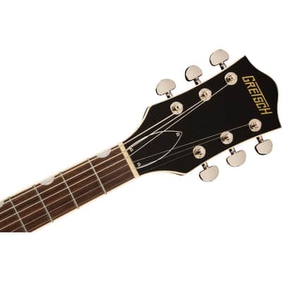 Gretsch G2622T Streamliner Center Block Double-Cut with Bigsby - Steel Olive image 6