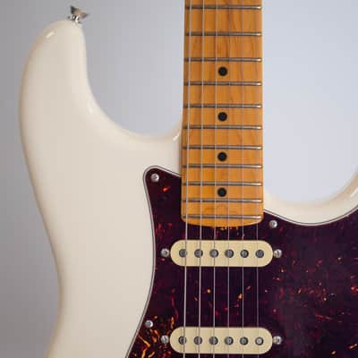 2023 Fender USA American Professional ii 2 HSS Stratocaster - in White Bild 13