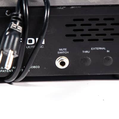 Peterson Auto Strobe 490 Tuner Owned by Dave Mustaine image 7