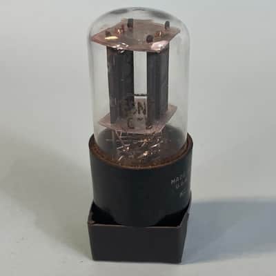 1950s RCA 6SN7GT Vintage Matched Pair Preamp Tubes! T94 image 5