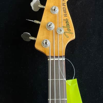 Tokai Hard Puncher Precision Bass 1981 image 5
