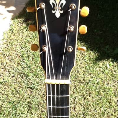 Gibson STYLE O 1911 NATURAL image 3