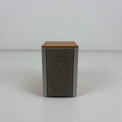 Sony SS-MSP55 + SS-CNP55 - 5.1 Home Cinema Speaker Set - 4 Satellites & Center Speaker image 2