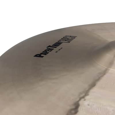 Zildjian K Paper Thin Crash 22'' image 4