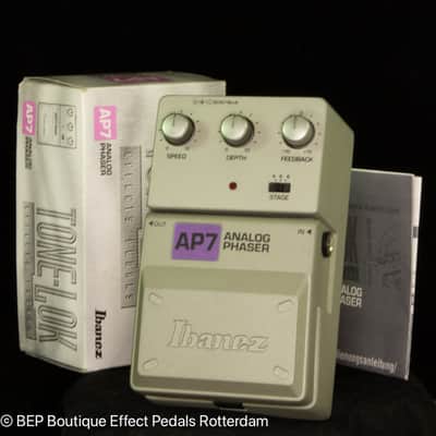 Ibanez AP7 Analog Phaser s/n 08400215 image 1