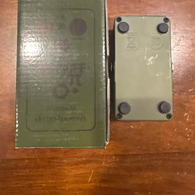 Electro-Harmonix Green Russian Big Muff Pi Reissue 2017 - Present - Green image 2