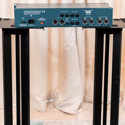 TL Audio EQ-1 Classic Series Dual Valve EQ image 4