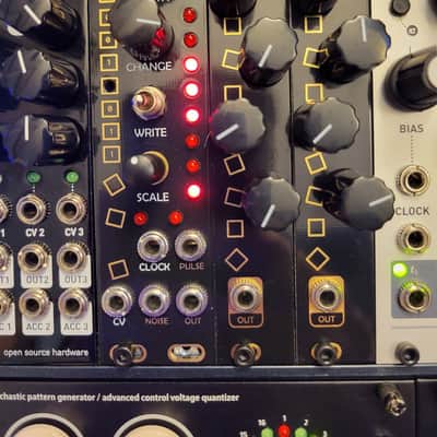 After Later Audio Alan Turing Machine with Two Enigma Expanders image 1
