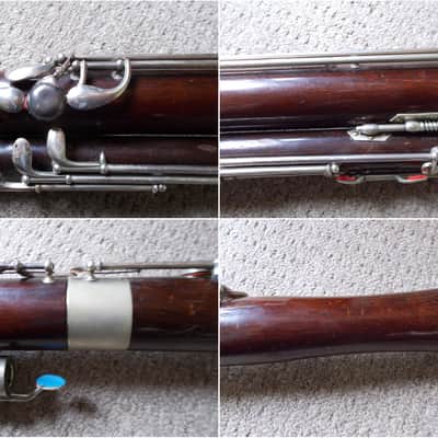 French Bassoon, A.D. Royan, Needs Crook, Should Play Well with Minimal Setup image 19