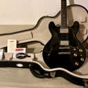 Collings I-35 LC Vintage - Jet Black (2025)