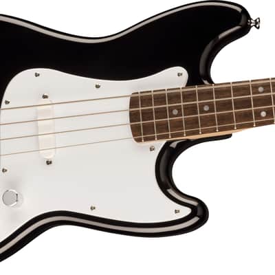 Squier Sonic Bronco Bass Black image 1