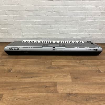 Yamaha Tyros 5 76 Keyboard With Speaker System; Serial No: BAVY01005 | Second Hand image 12