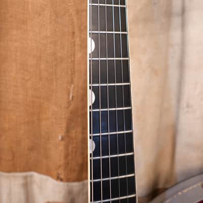 Gretsch Country Gentleman Model 6122 1961 - Walnut image 5