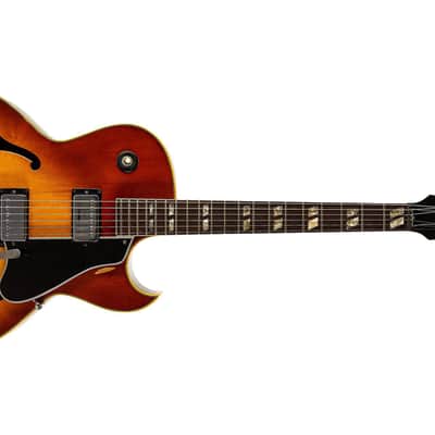 Gibson ES-175D Sunburst (Pre-Owned, 1968, VG+) #890831 image 2