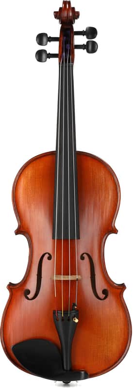 Howard Core KR20V August F. Köhr Romanian Viola - Medium Satin Orange-golden 16-inch image 1