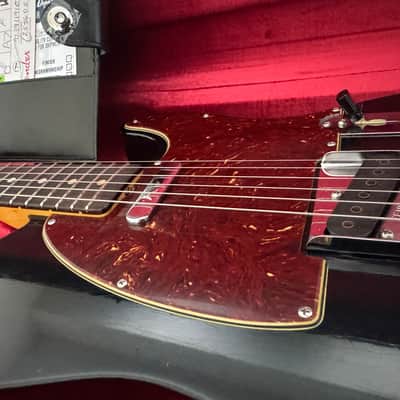 Fender Custom Shop 1963 Limited Edition Telecaster image 9