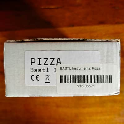Immagine Bastl Instruments PIZZA  Dual Complex Oscillator Black - 4