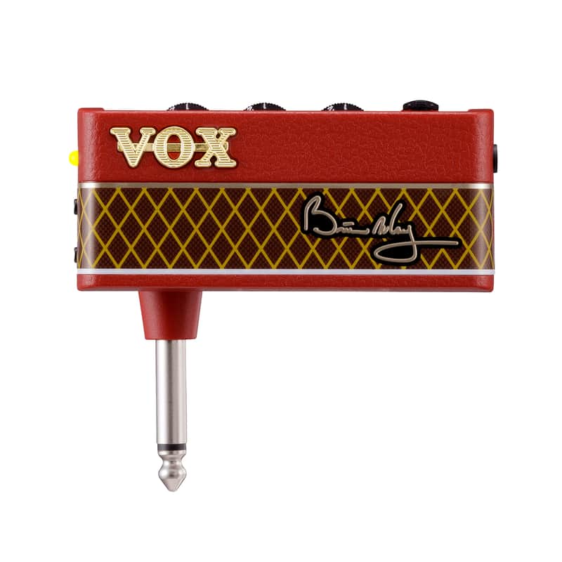 Vox Brian May Signature amPlug Battery-Powered Guitar Headphone Amplifier image 1