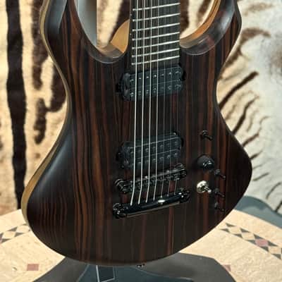 Moser Custom Shop Wraith 7 String image 13