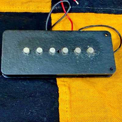 Used Seymour Duncan SJM-2 Hot Jazzmaster Electric Guitar Pickup 2NR *Neck image 4