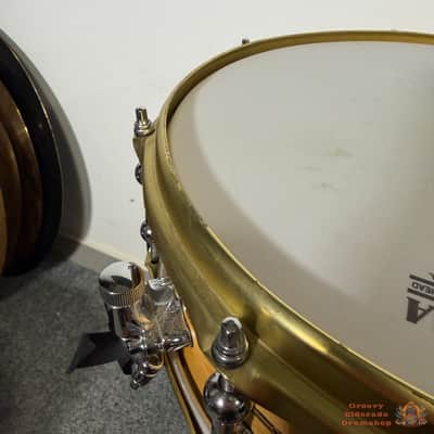 Tama Star Reserve 14x5 Solid Maple Snare Drum image 9