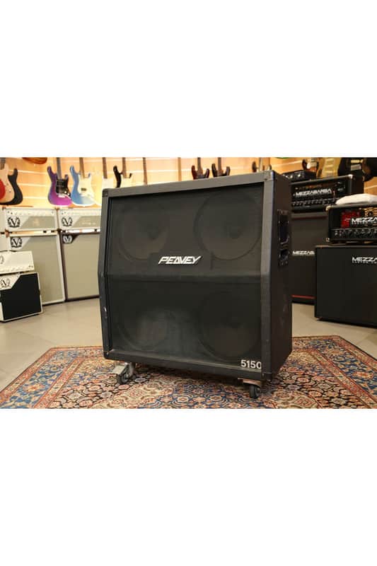 Peavey 5150 4x12 Slant Guitar Cabinet | Reverb UK
