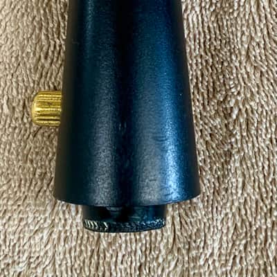 Claude Lakey 7* Jazz Soprano Saxophone Mouthpiece with Ligature/cover image 2