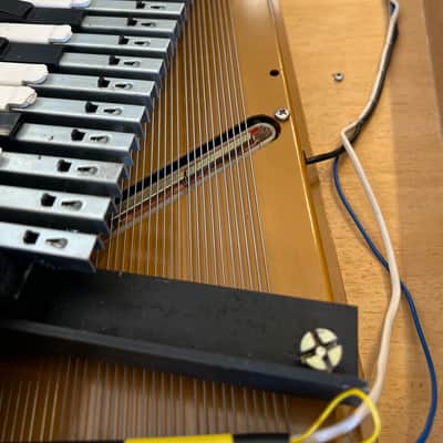 Hohner Clavinet E7 1979 - Black image 6
